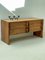 Brutalist Dresser in Elm, 1970s, Image 2