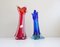 Murano Glass Vases, Italy, 1960s, Set of 2, Image 2