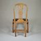 Danish Gustavian Dining Chairs, 1790s, Set of 2 5