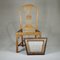 Danish Gustavian Dining Chairs, 1790s, Set of 2 6