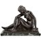 Jaume Martrus Y Riera, Art Deco Bathing Nude, 1925, Bronze 1