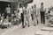 Terry O'Neill, Frank Sinatra Walking on the Boardwalk, Miami, 1968, Platin-Druck 1