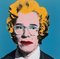 Mr. Brainwash, Andy Warhol, 2009, Sérigraphie 1