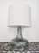 Keramik Tischlampe von Jacques Blin, 1960er 4