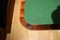Antique Victorian Rosewood Game Table 6