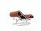 Vintage Chaise Lounge by Guido Faleschini, 1970s 2