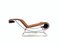 Chaise Longue Vintage par Guido Faleschini, 1970s 3