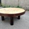 Round Coffee Table by Roger Capron, France, 1950s 7