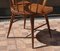 Brown Wood Chair, 1960s 10