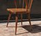 Brown Wood Chair, 1960s 11