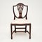 Antique Sheraton Dining Chairs, 1930s, Set of 8 3