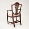 Antique Sheraton Dining Chairs, 1930s, Set of 8 10