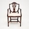 Antique Sheraton Dining Chairs, 1930s, Set of 8 6