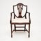Antique Sheraton Dining Chairs, 1930s, Set of 8, Image 6