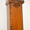 Art Deco Walnut Long Case Grandmother Clock, 1930s, Image 4
