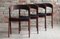 Model No. 32 Dining Chairs from Korup Stolefabrik, 1960s, Set of 4 3