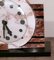 Art Deco French Marble Clock and Bronzed Metal Bird, 1930 8