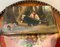 Russian Lacquered Box Depicting Birds in a Forest After Vasily Perov Painting 4