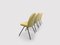 771 Language Dining Chairs by Joseph André Motte for Steiner, France, 1950s, Set of 4, Image 3