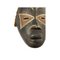 Afrikanische Bemalte Lega Maske 2