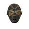 Afrikanische Bemalte Lega Maske 1