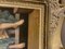 Scena figurativa, XIX secolo, olio su legno, con cornice, Immagine 2