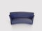 Curved 637 Three-Seater Sofa by Gerrit Rietveld for Cassina, 1990s, Image 3