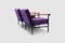 Modernist M2-44 Armchair by Wim Den Boon, Netherlands, 1958, Set of 2, Image 2