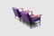 Fauteuil M2-44 Moderniste par Wim Den Boon, Pays-Bas, 1958, Set de 2 3