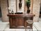 Antique Pine Coffee Counter 2
