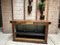 Antique Pine Coffee Counter 6