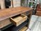 Antique Pine Coffee Counter 9