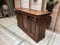 Antique Pine Coffee Counter 3
