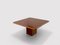 Square Africa Dining Table by Afra and Tobia Scarpa for Maxalto, Italy, 1970s 1