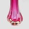Mid-Century Murano Glass Vase from Fratelli Toso, Italy, 1960s 7