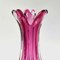 Mid-Century Murano Glass Vase from Fratelli Toso, Italy, 1960s 5