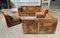 Mid-Century Danish Modular Sofa from Willumsen Bolighus, 1970s, Set of 7, Image 4