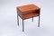 Comodini Mid-Century in teak di Kuperus, anni '60, set di 2, Immagine 16