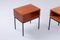 Tables de Chevet Mid-Century en Teck de Kuperus, 1960s, Set de 2 14