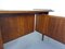 Palisander Schreibtisch mit Sideboard von Arne Vodder für Sibast, 1950er 40