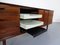 Rosewood Desk with Sideboard by Arne Vodder for Sibast, 1950s, Image 25