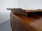 Rosewood Desk with Sideboard by Arne Vodder for Sibast, 1950s 38