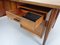 Rosewood Desk with Sideboard by Arne Vodder for Sibast, 1950s, Image 23