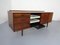 Rosewood Desk with Sideboard by Arne Vodder for Sibast, 1950s 33