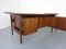 Rosewood Desk with Sideboard by Arne Vodder for Sibast, 1950s 39