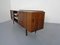 Rosewood Desk with Sideboard by Arne Vodder for Sibast, 1950s 34