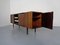 Scrivania in palissandro con credenza di Arne Vodder per Sibast, anni '50, Immagine 36