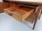 Rosewood Desk with Sideboard by Arne Vodder for Sibast, 1950s, Image 22
