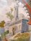 Gustave Clarence Boulanger, algerische Figuren, 1800er, Aquarell, gerahmt 7