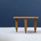 Low Coffee Tables by Guillerme Et Chambron for Votre Maison, 1950s, Set of 2, Image 4